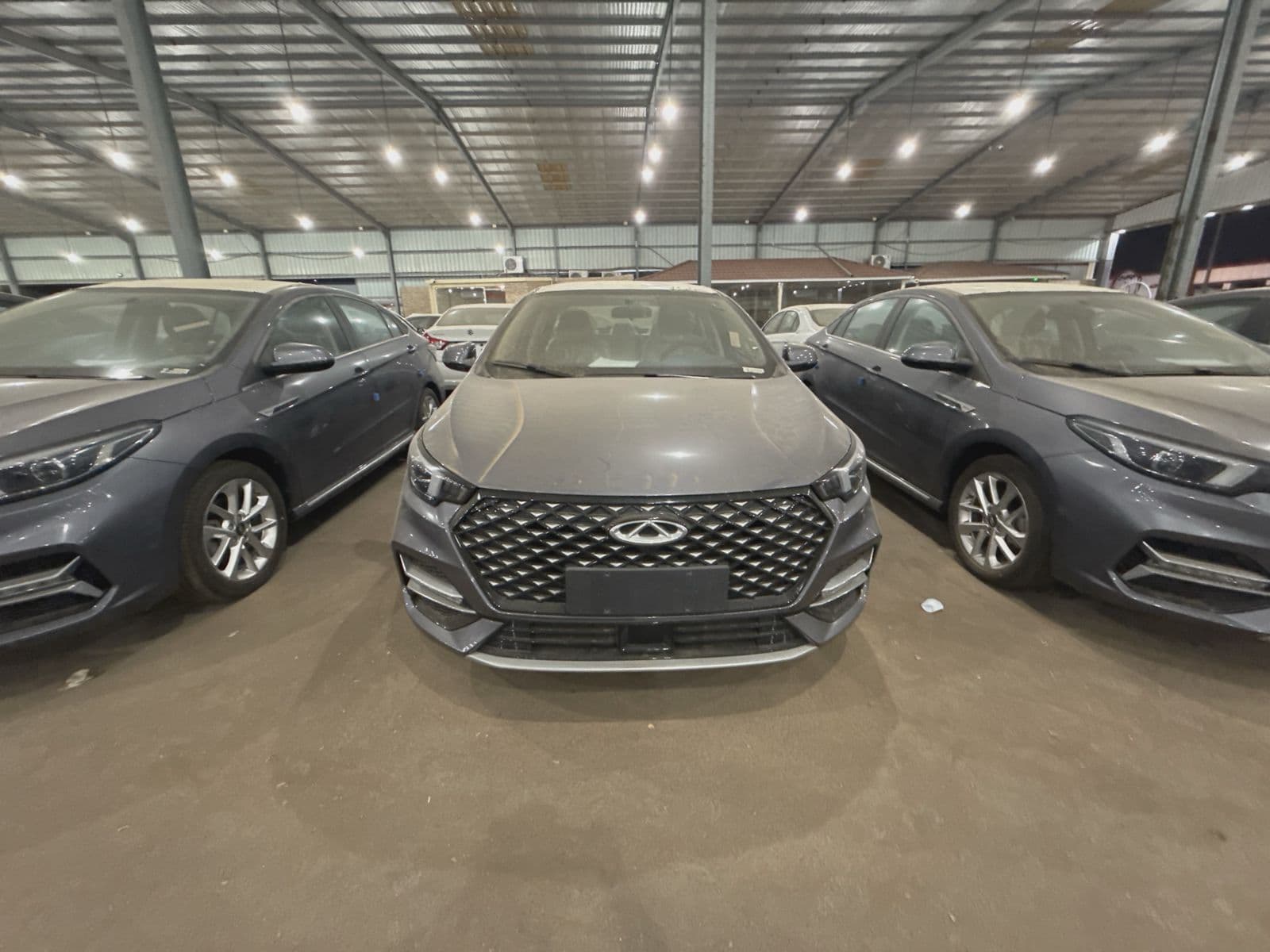 Chery Arrizo 5 Plus | 2025 — 3
