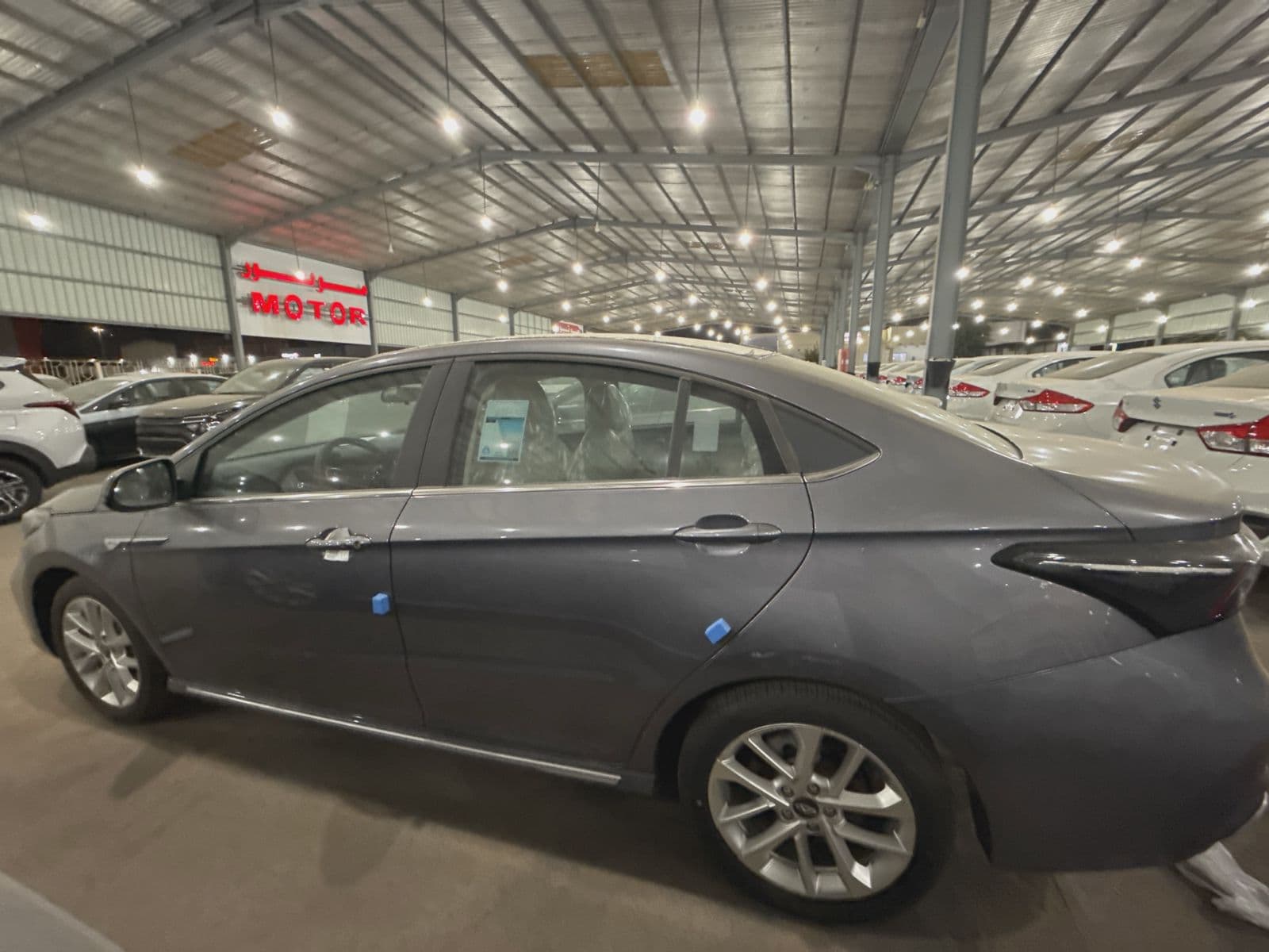 Chery Arrizo 5 Plus | 2025 — 5