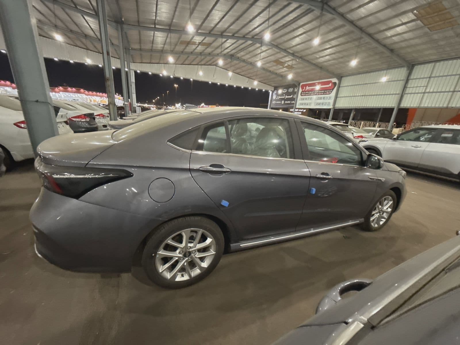 Chery Arrizo 5 Plus | 2025 — 6
