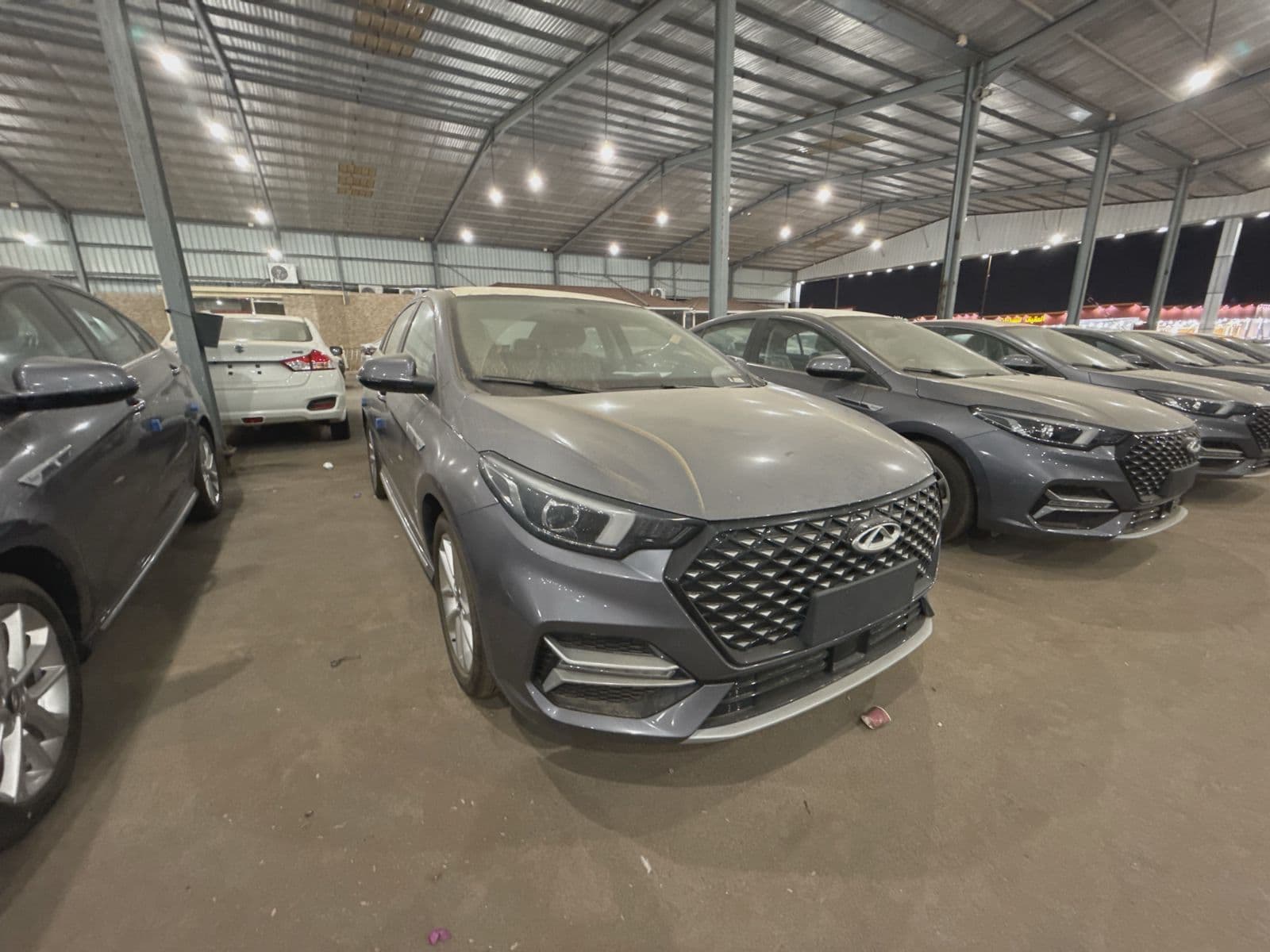 Chery Arrizo 5 Plus | 2025 — 1