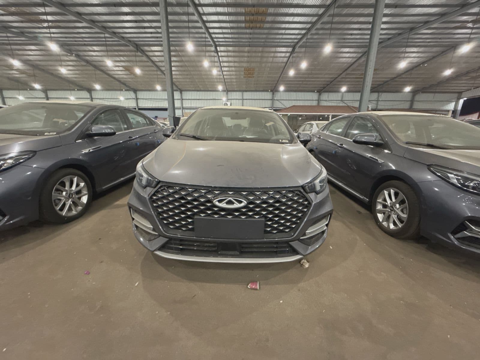Chery Arrizo 5 Plus | 2025 — 3