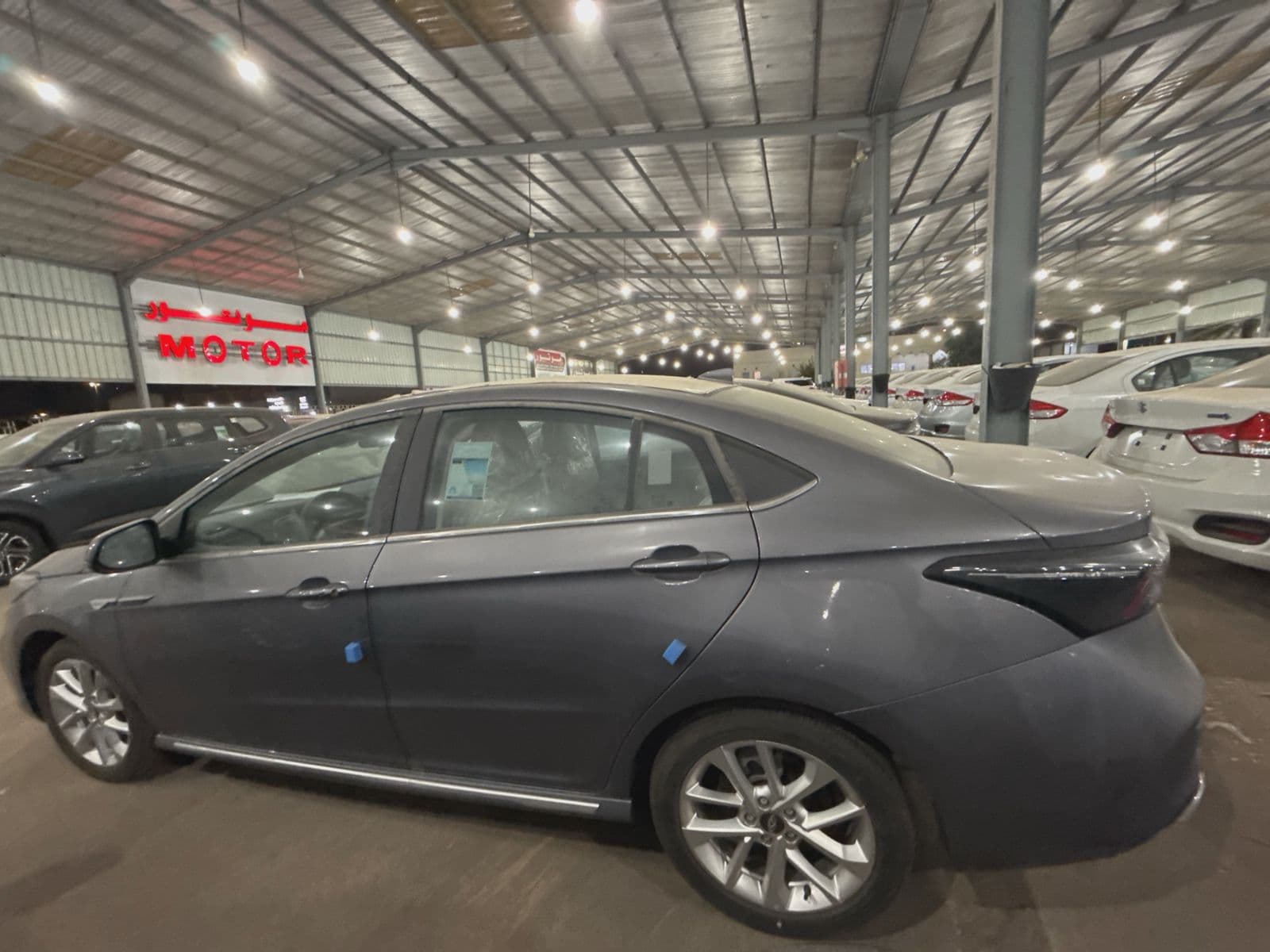 Chery Arrizo 5 Plus | 2025 — 5