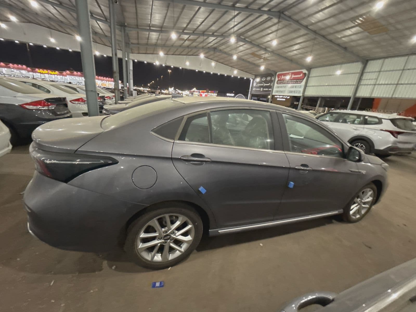 Chery Arrizo 5 Plus | 2025 — 6