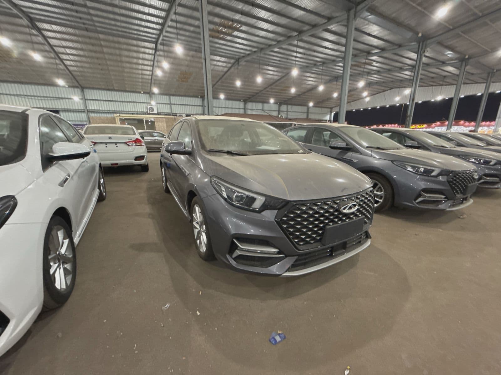Chery Arrizo 5 Plus | 2025 — 1