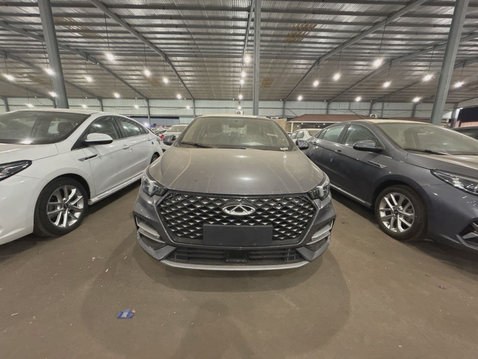 Chery Arrizo 5 Plus | 2025 — 3