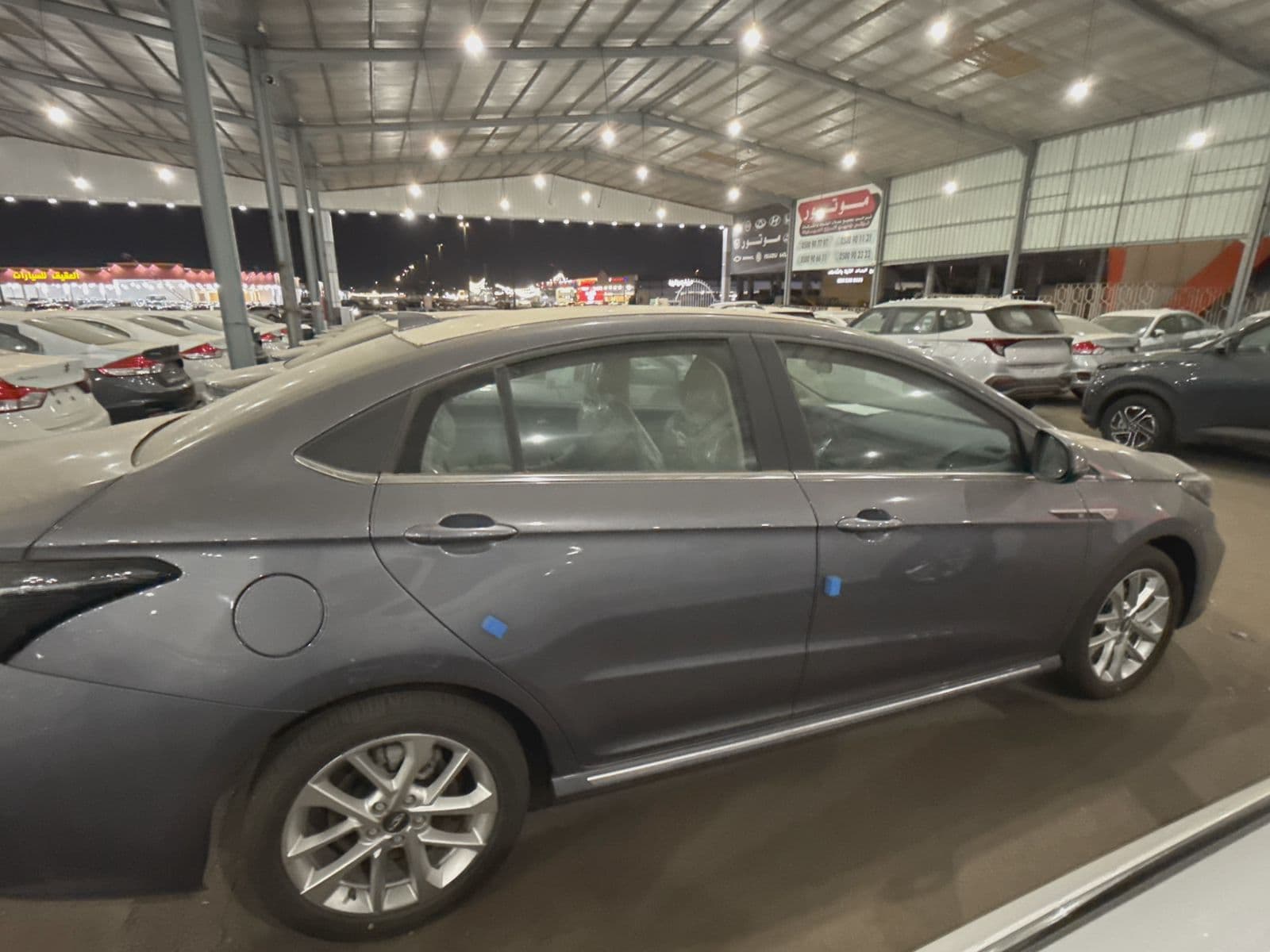Chery Arrizo 5 Plus | 2025 — 6