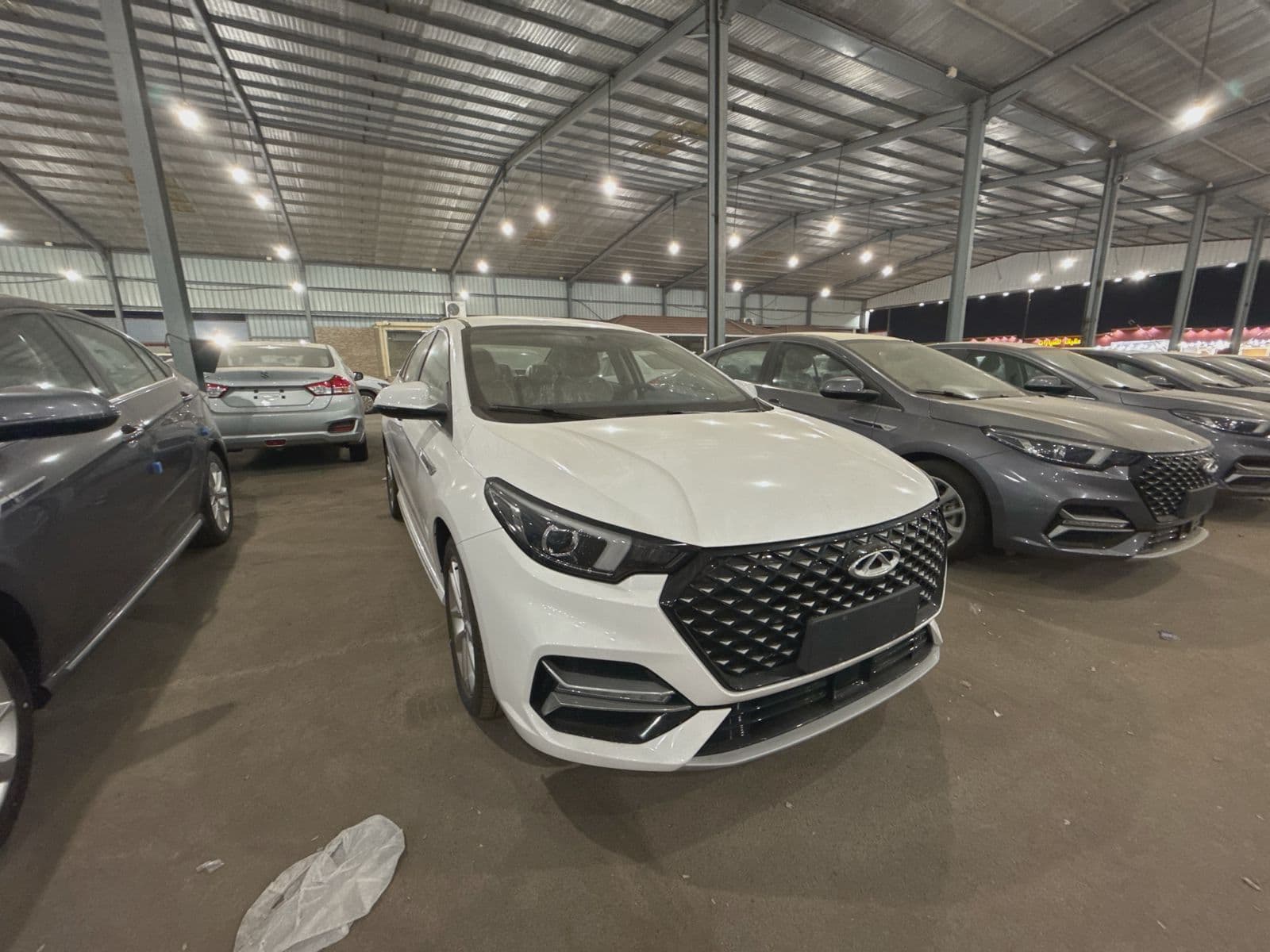 Chery Arrizo 5 Plus 1 generation
