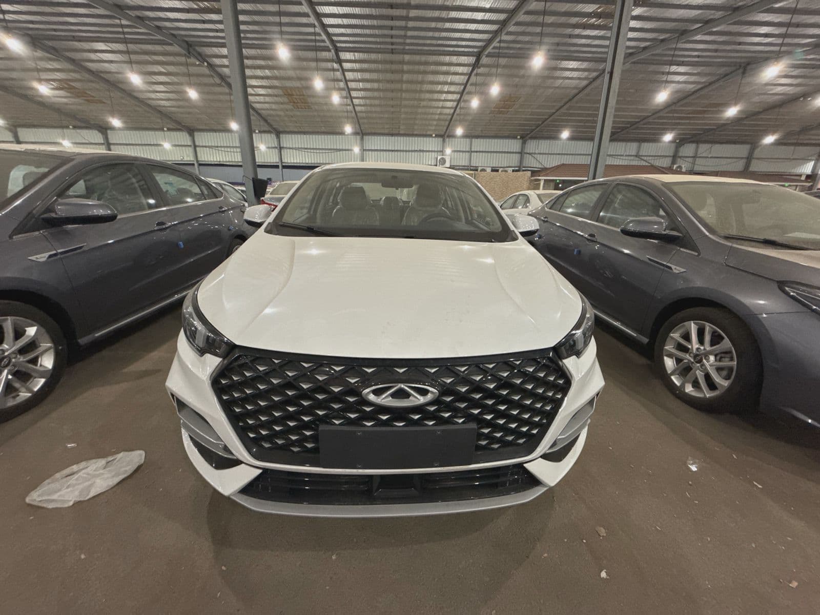 Chery Arrizo 5 Plus | 2025 — 3