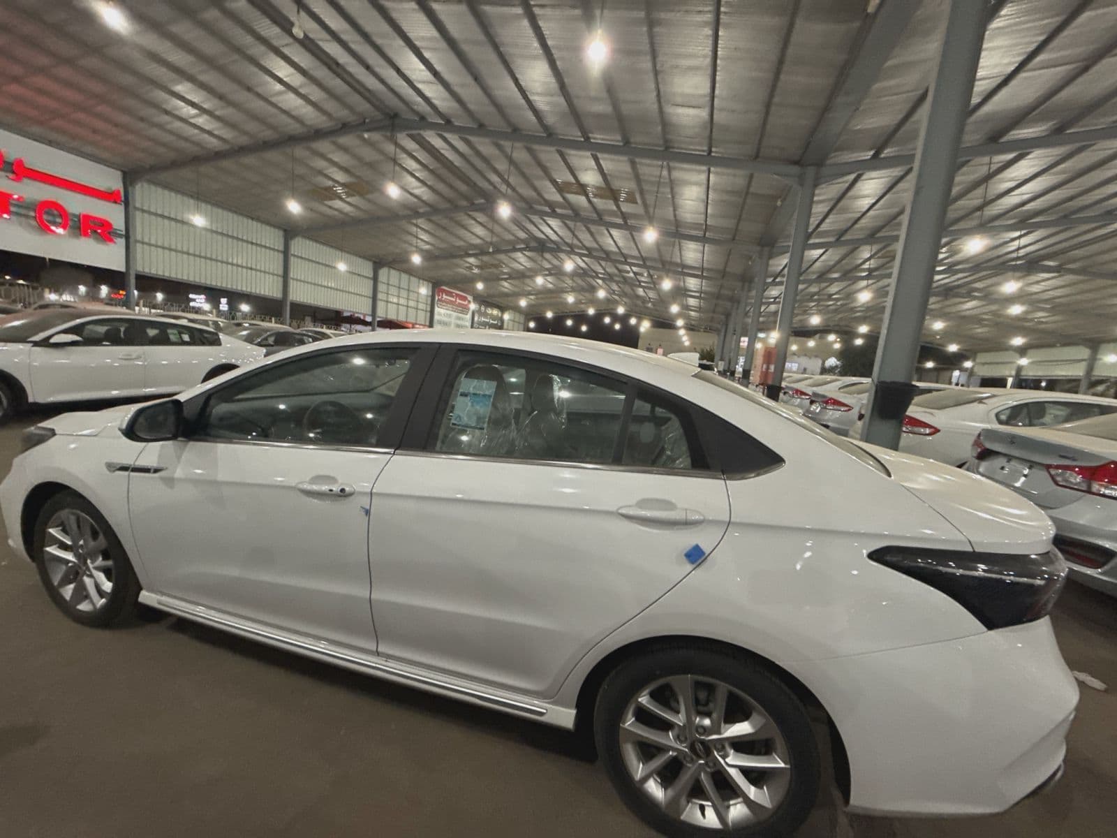 Chery Arrizo 5 Plus | 2025 — 5
