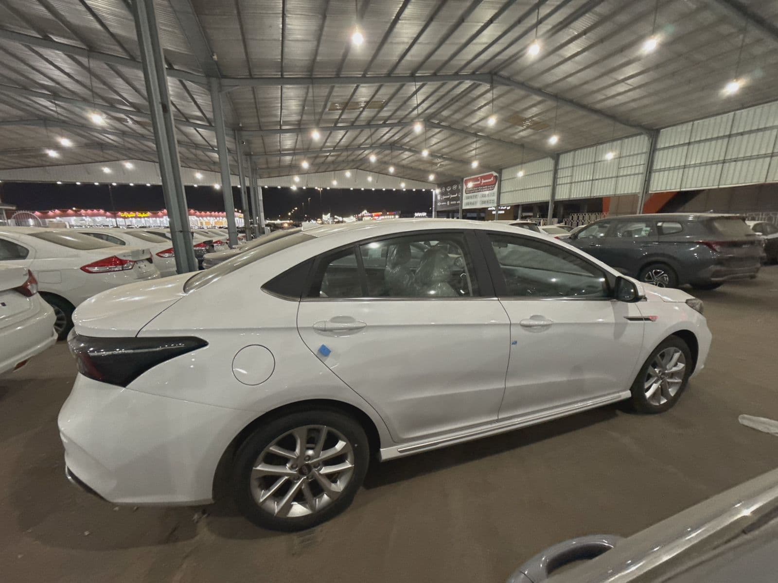 Chery Arrizo 5 Plus | 2025 — 6