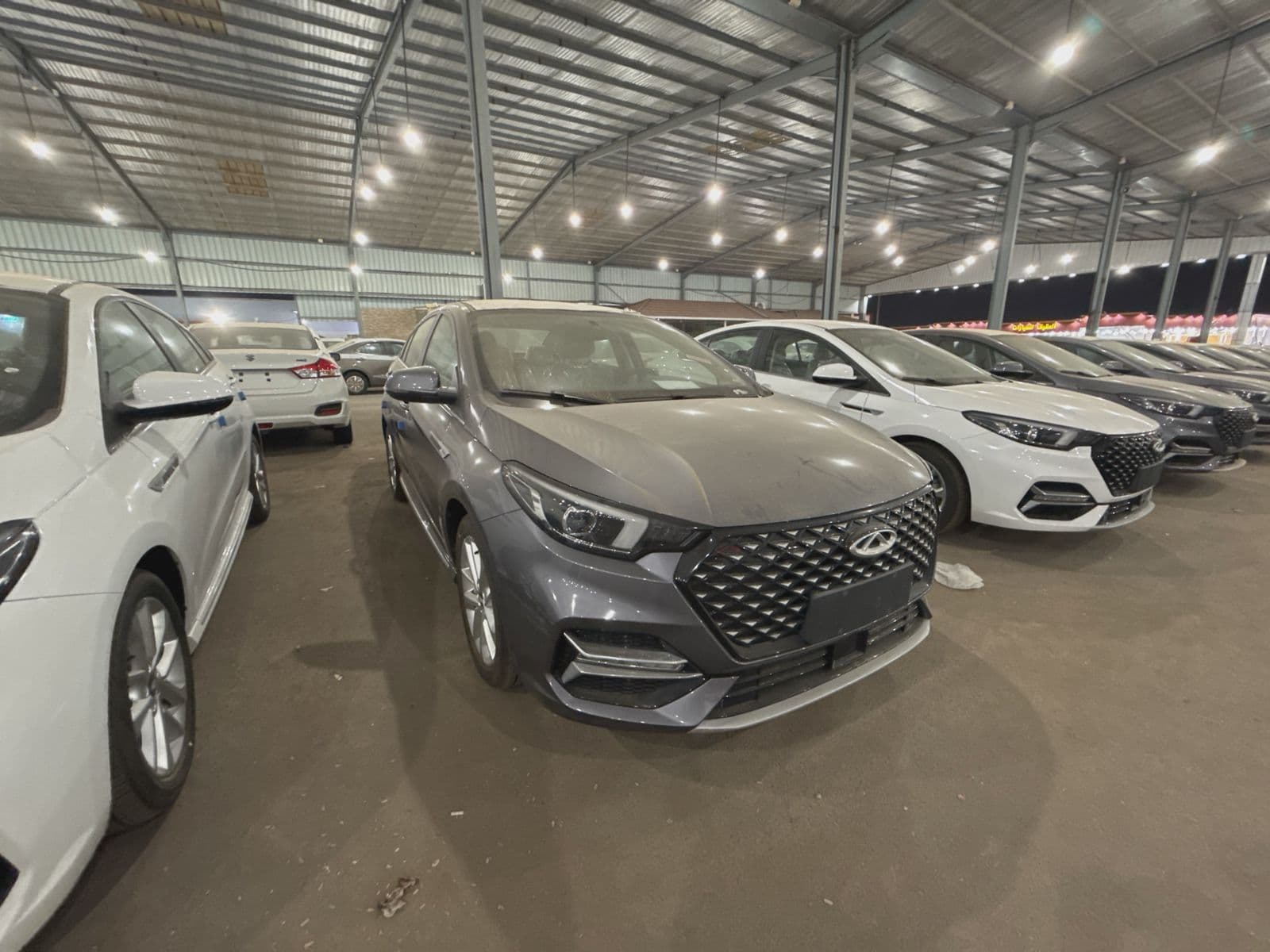 Chery Arrizo 5 Plus 1 generation