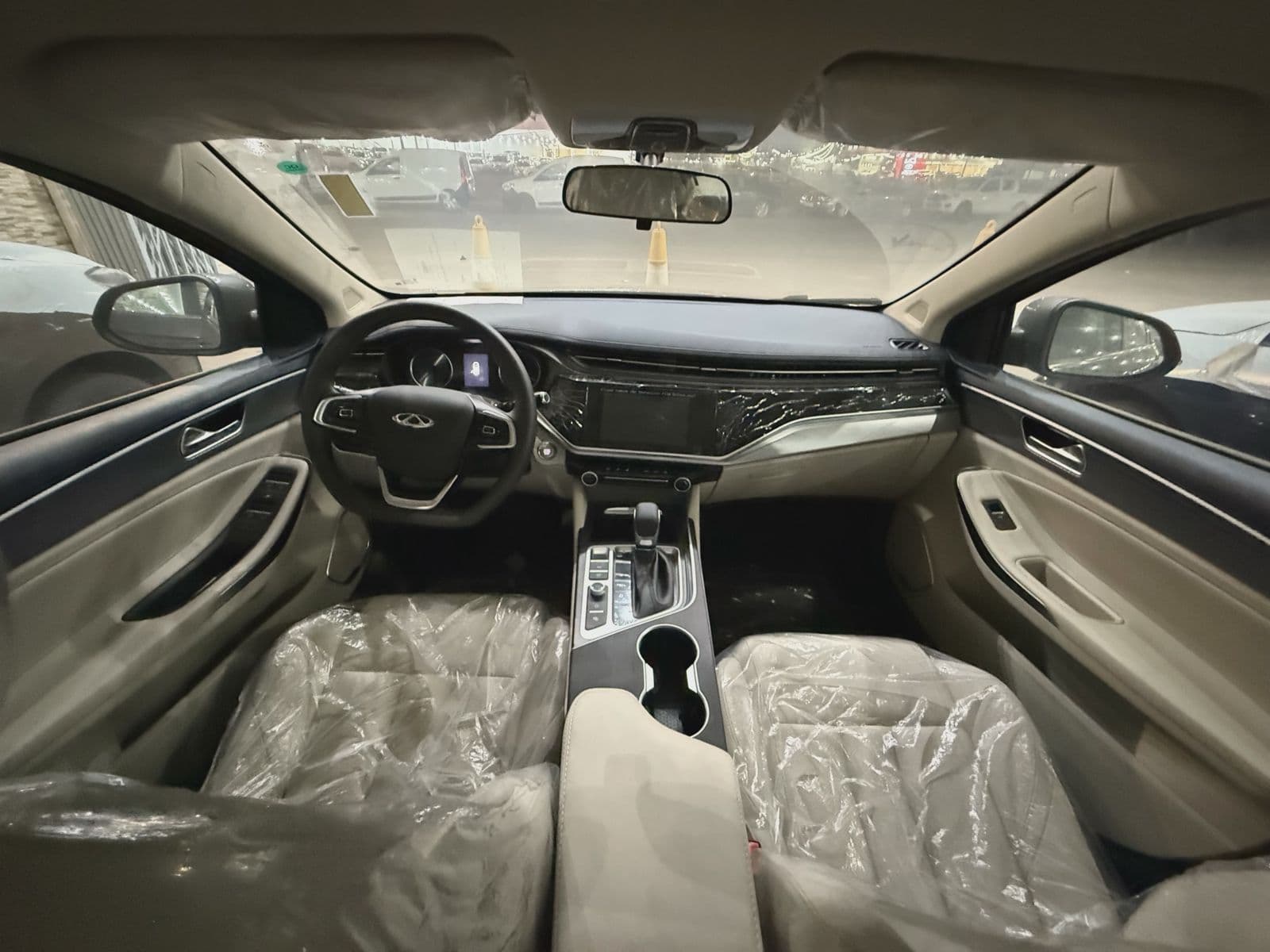 Chery Arrizo 5 Plus | 2025 — 10