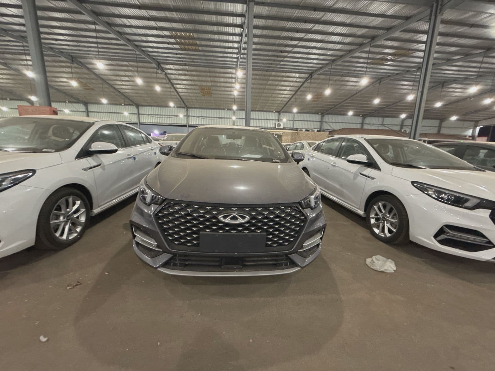 Chery Arrizo 5 Plus | 2025 — 3