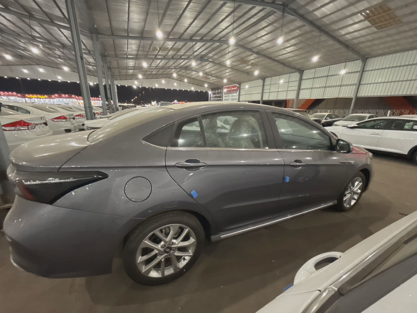 Chery Arrizo 5 Plus | 2025 — 6