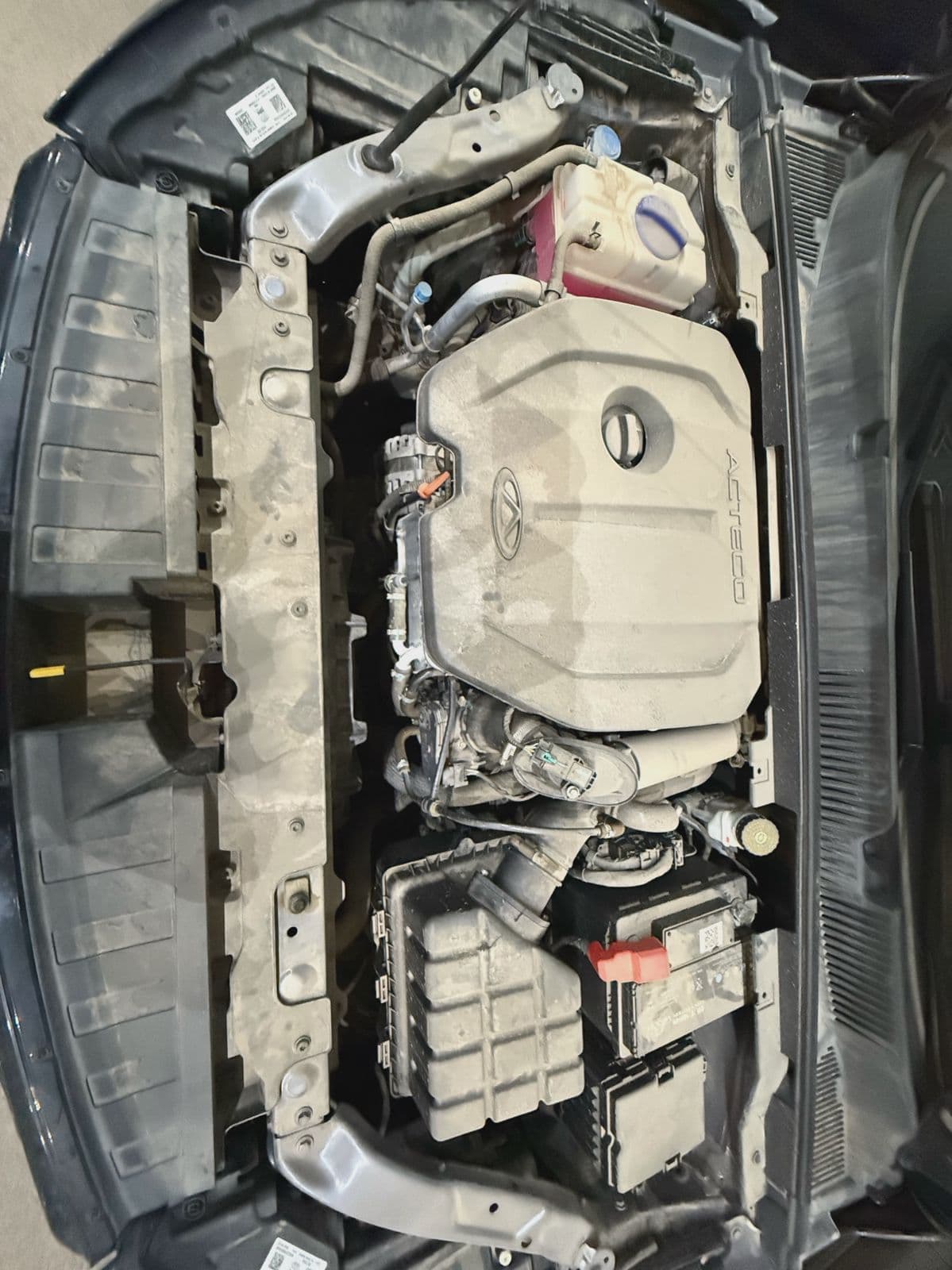 Chery Arrizo 5 Plus | 2025 — 7