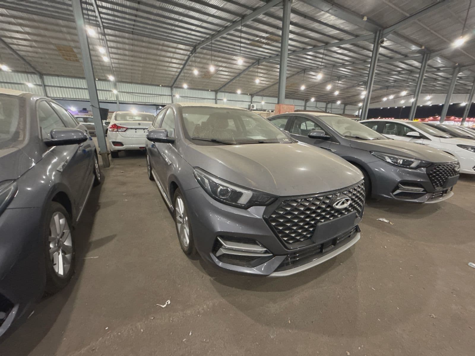 Chery Arrizo 5 Plus 1 generation