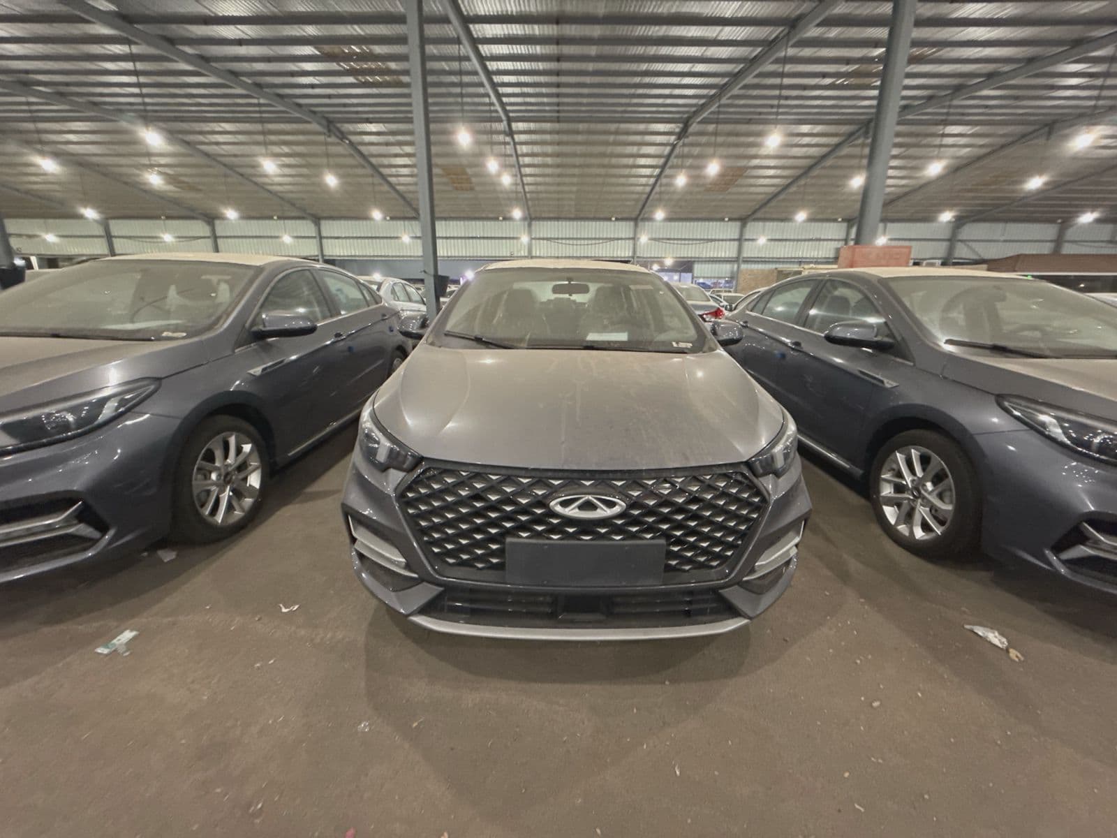 Chery Arrizo 5 Plus | 2025 — 3