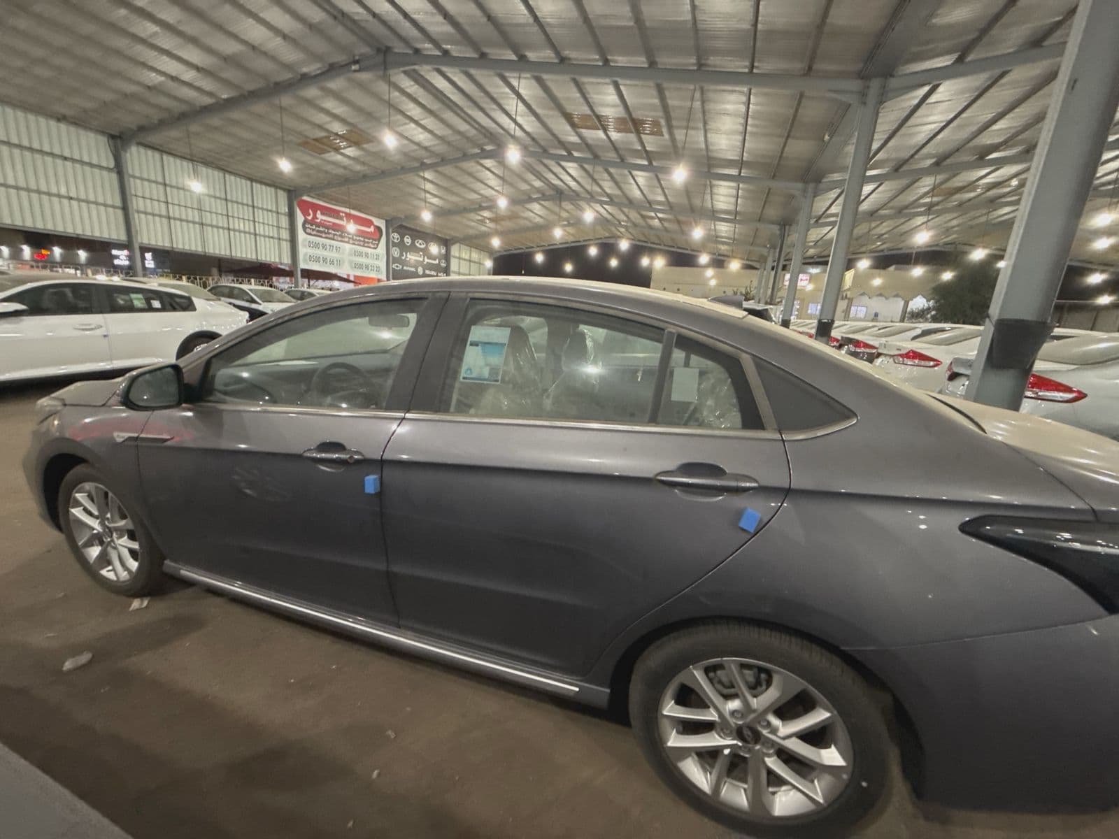 Chery Arrizo 5 Plus | 2025 — 5