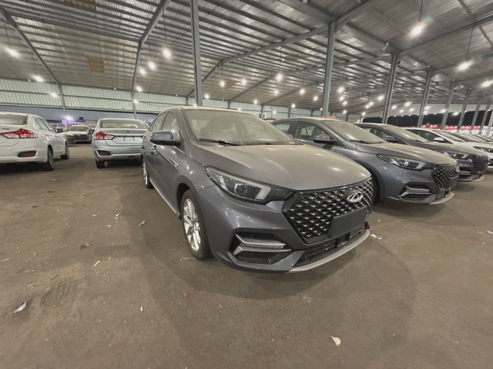Chery Arrizo 5 Plus 1 generation