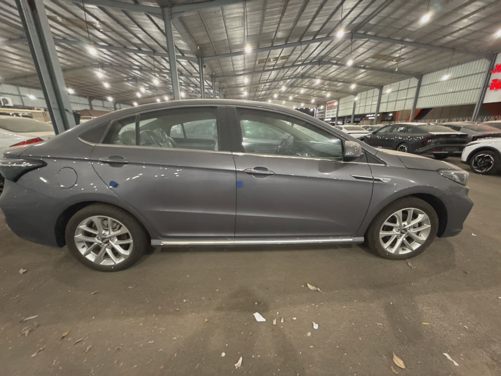 Chery Arrizo 5 Plus | 2025 — 6