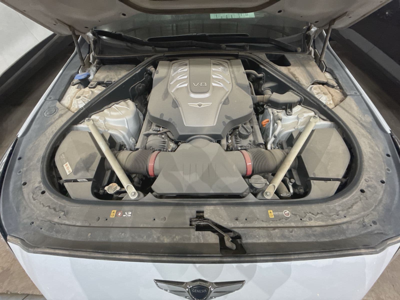 Genesis G90 | 2018 — 7