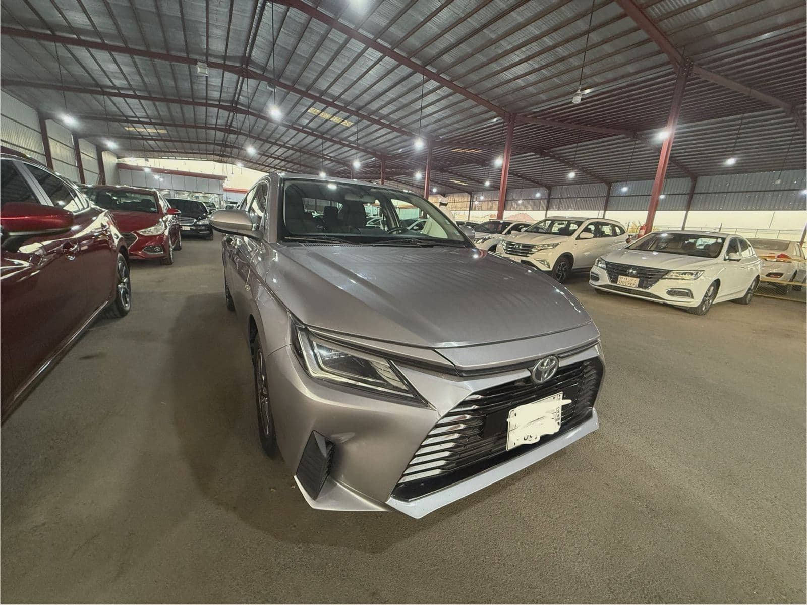 Toyota Yaris | 2023 — 1