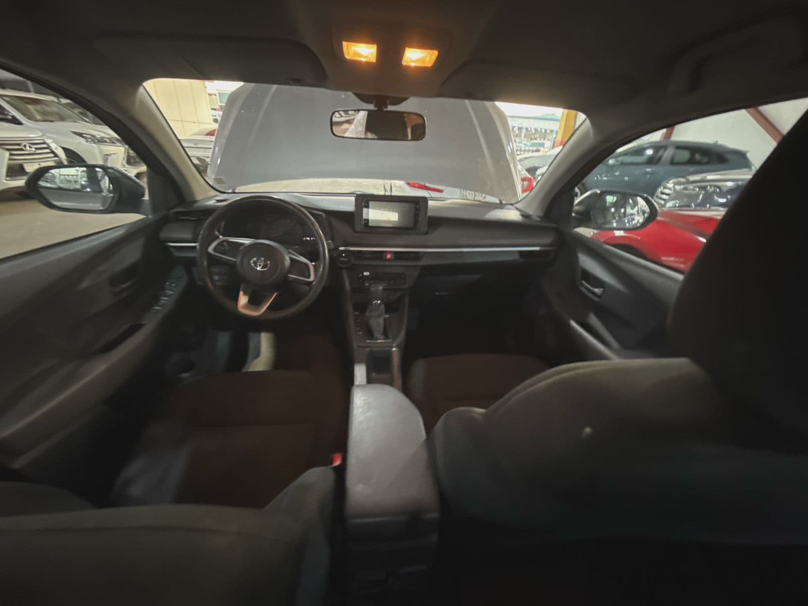 Toyota Yaris | 2023 — 10