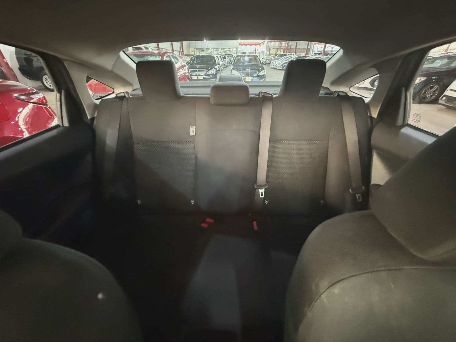 Toyota Yaris | 2023 — 14
