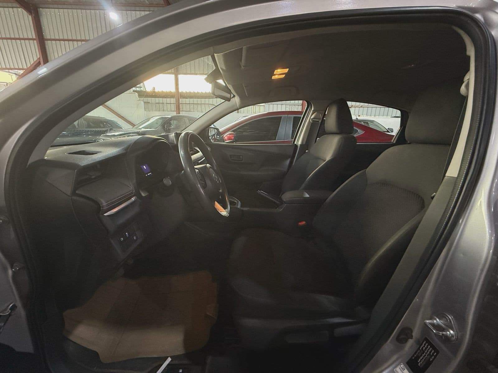 Toyota Yaris | 2023 — 2