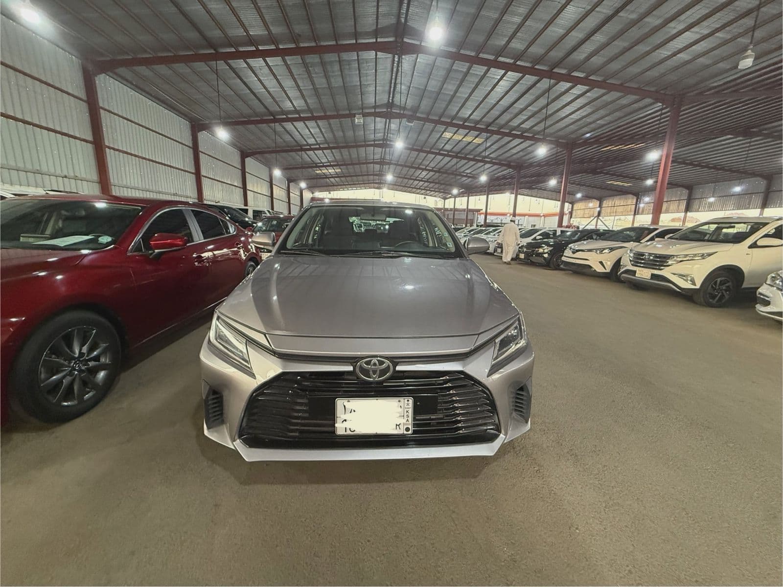 Toyota Yaris | 2023 — 3