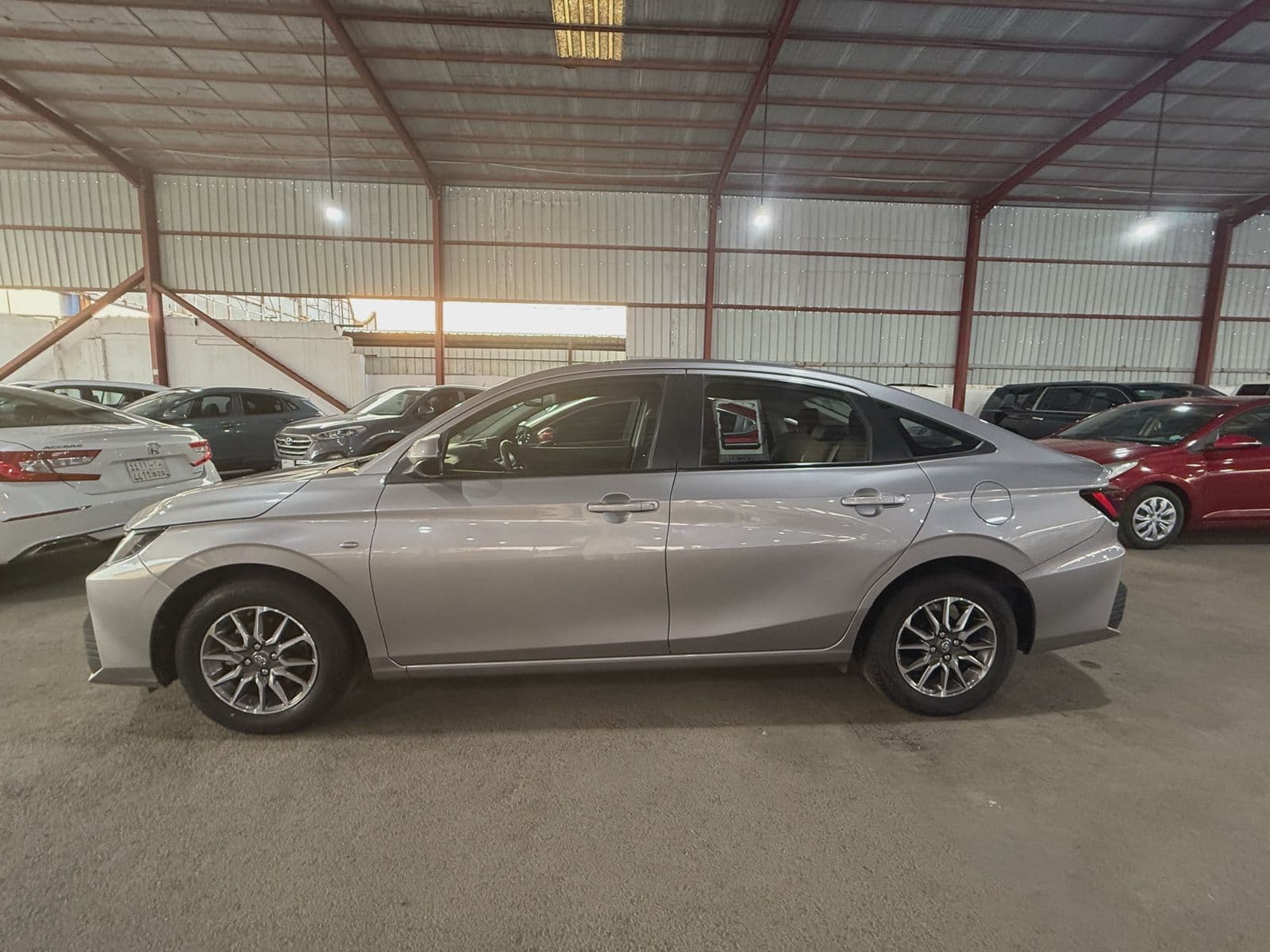Toyota Yaris | 2023 — 5