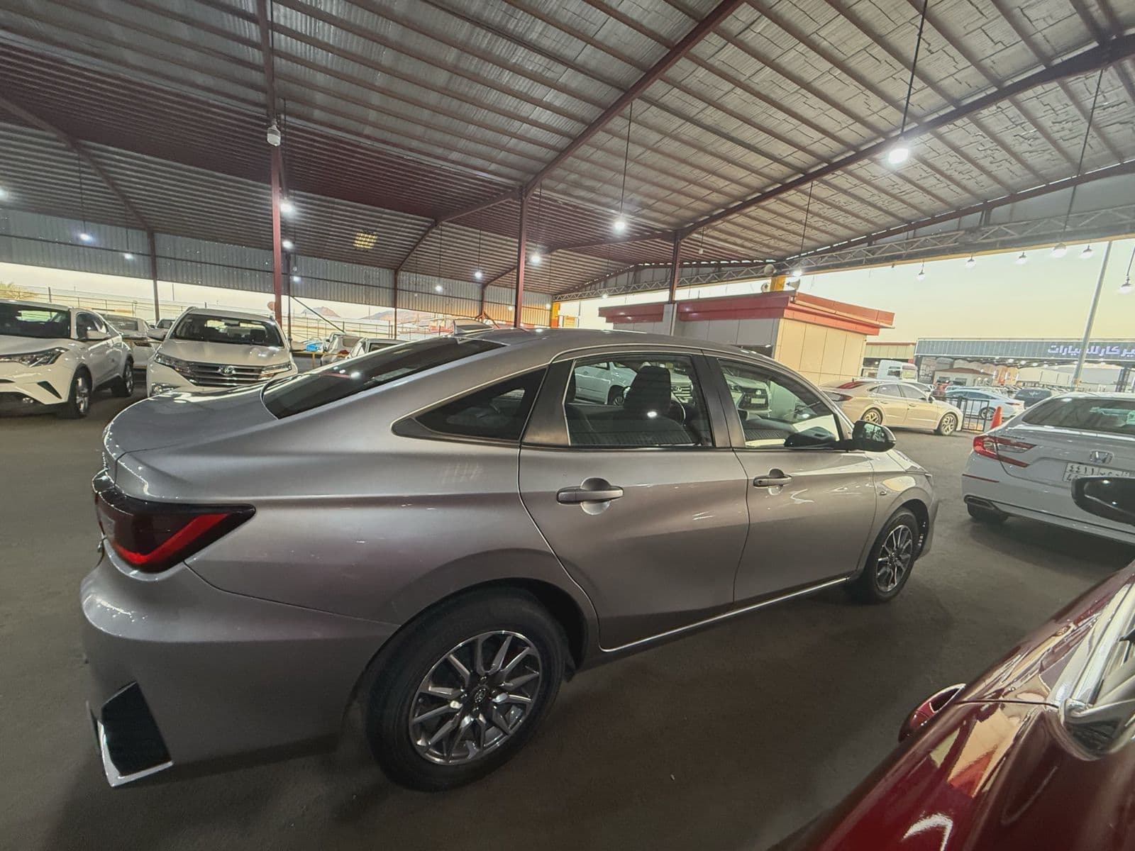 Toyota Yaris | 2023 — 6