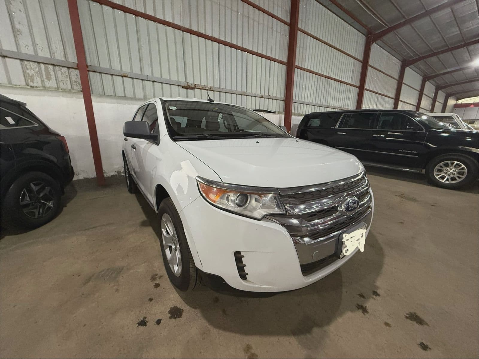 Ford Edge | 2014 — 1