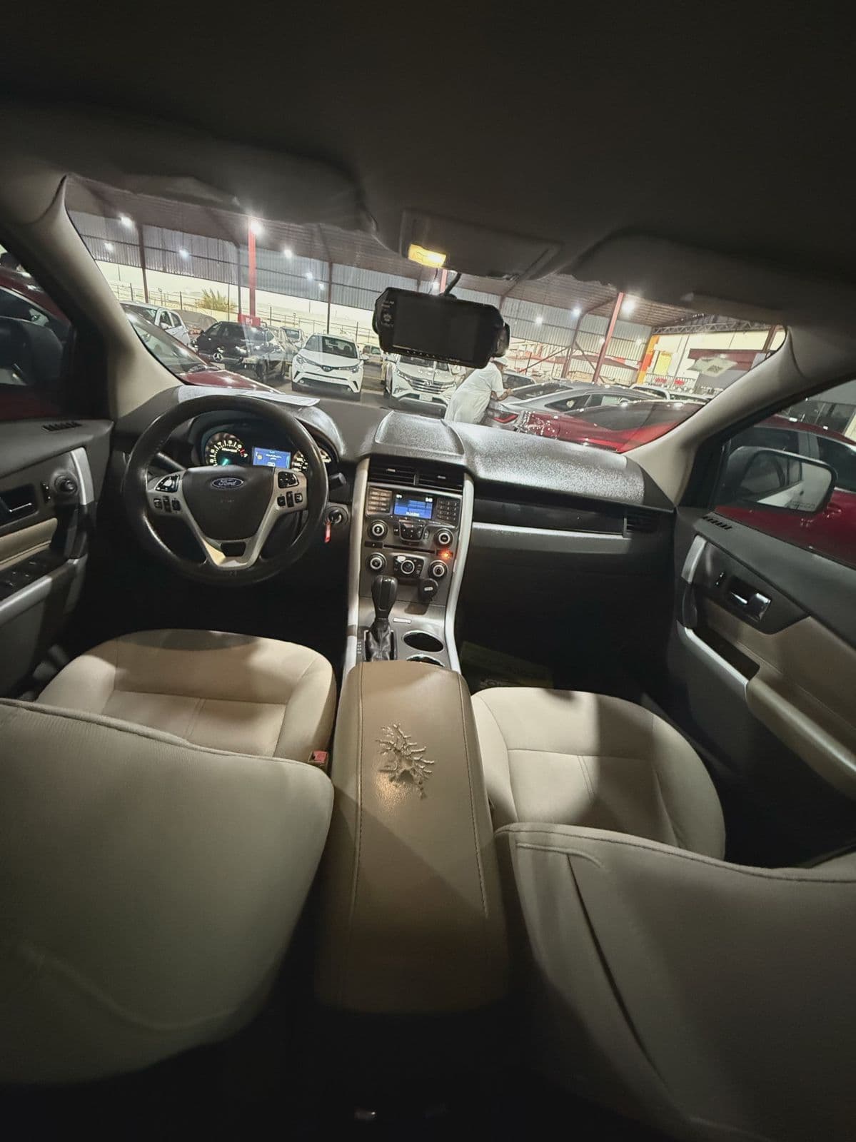 Ford Edge | 2014 — 10