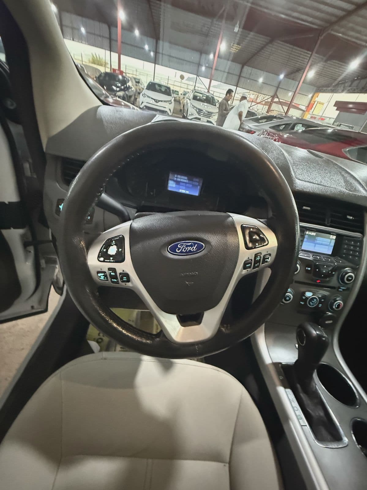 Ford Edge | 2014 — 11
