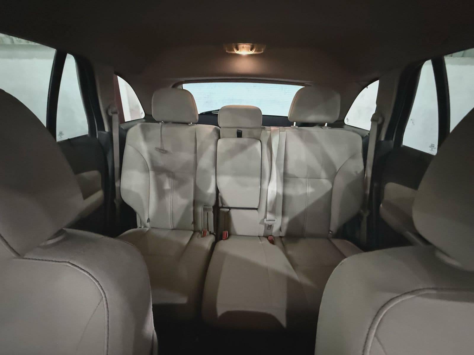 Ford Edge | 2014 — 14