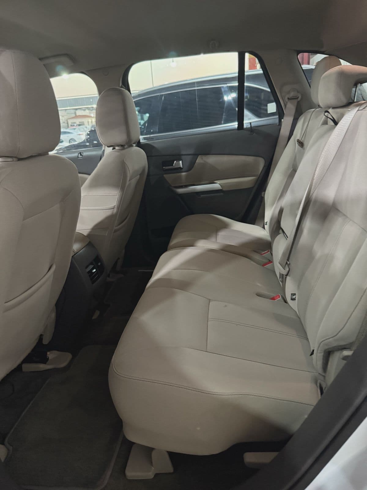 Ford Edge | 2014 — 15