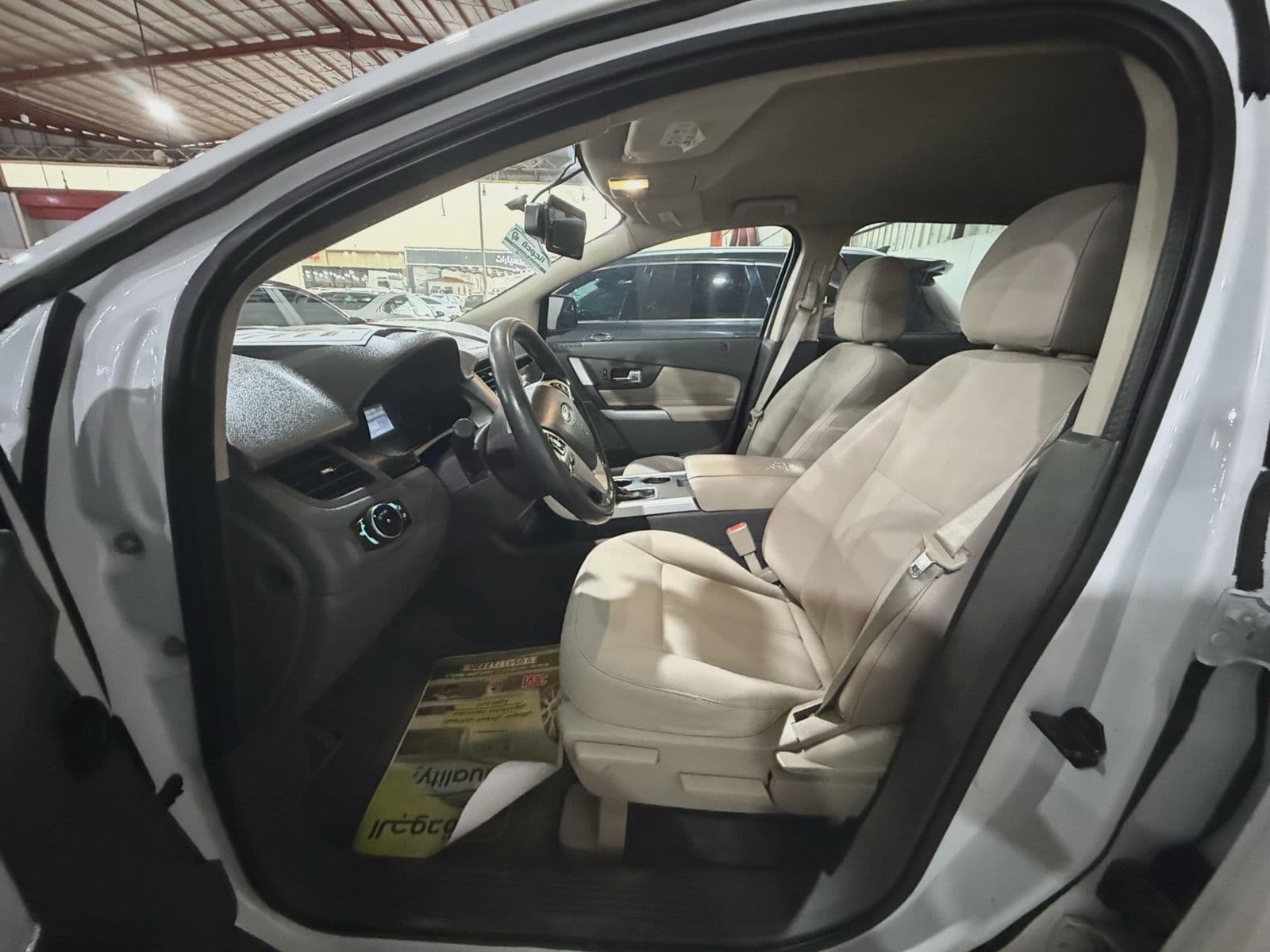 Ford Edge | 2014 — 2