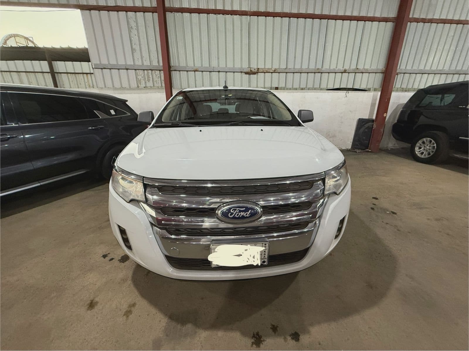 Ford Edge | 2014 — 3