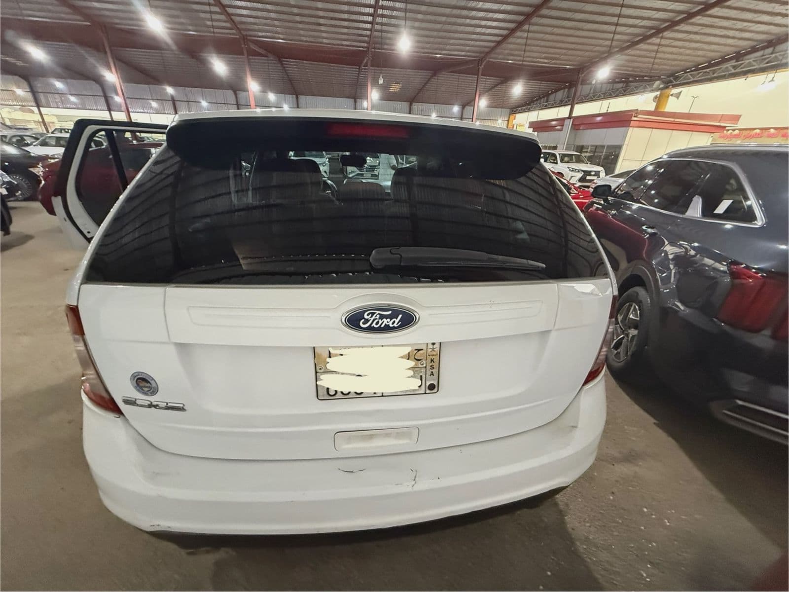 Ford Edge | 2014 — 4