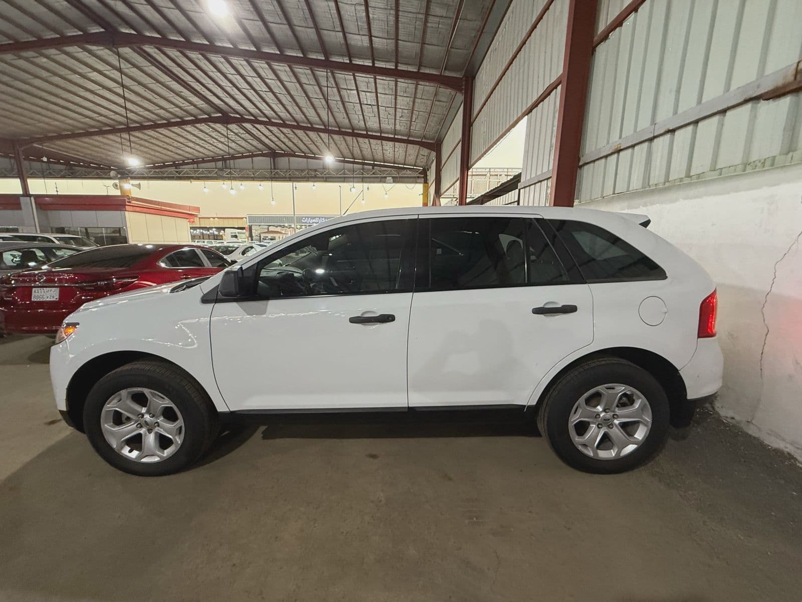 Ford Edge | 2014 — 5