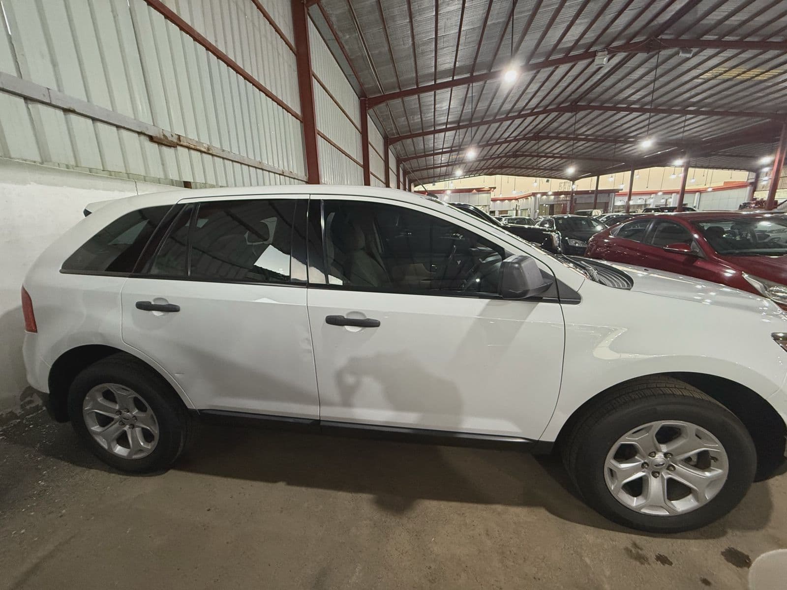 Ford Edge | 2014 — 6