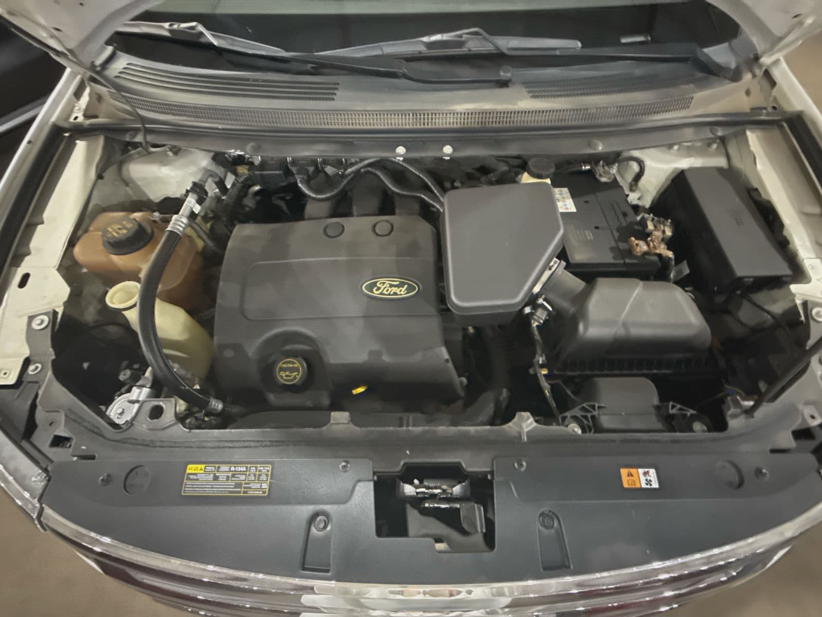 Ford Edge | 2014 — 7
