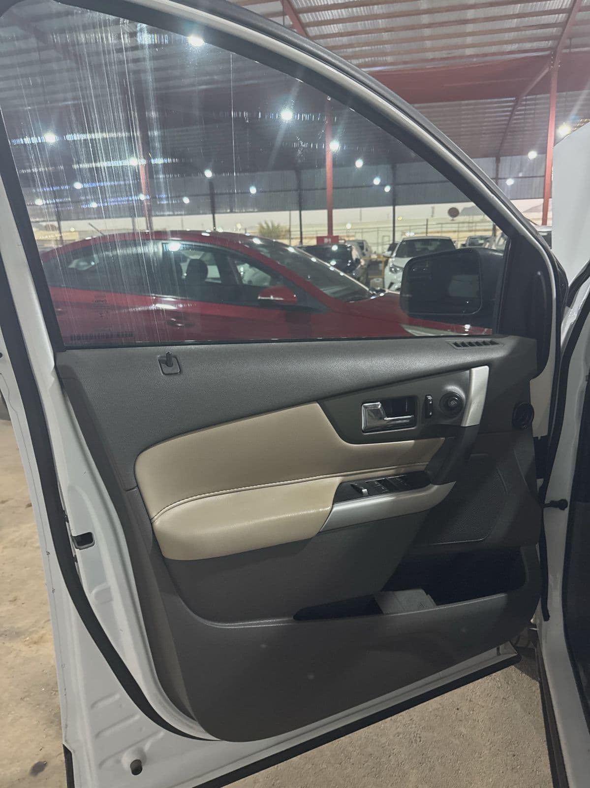 Ford Edge | 2014 — 8