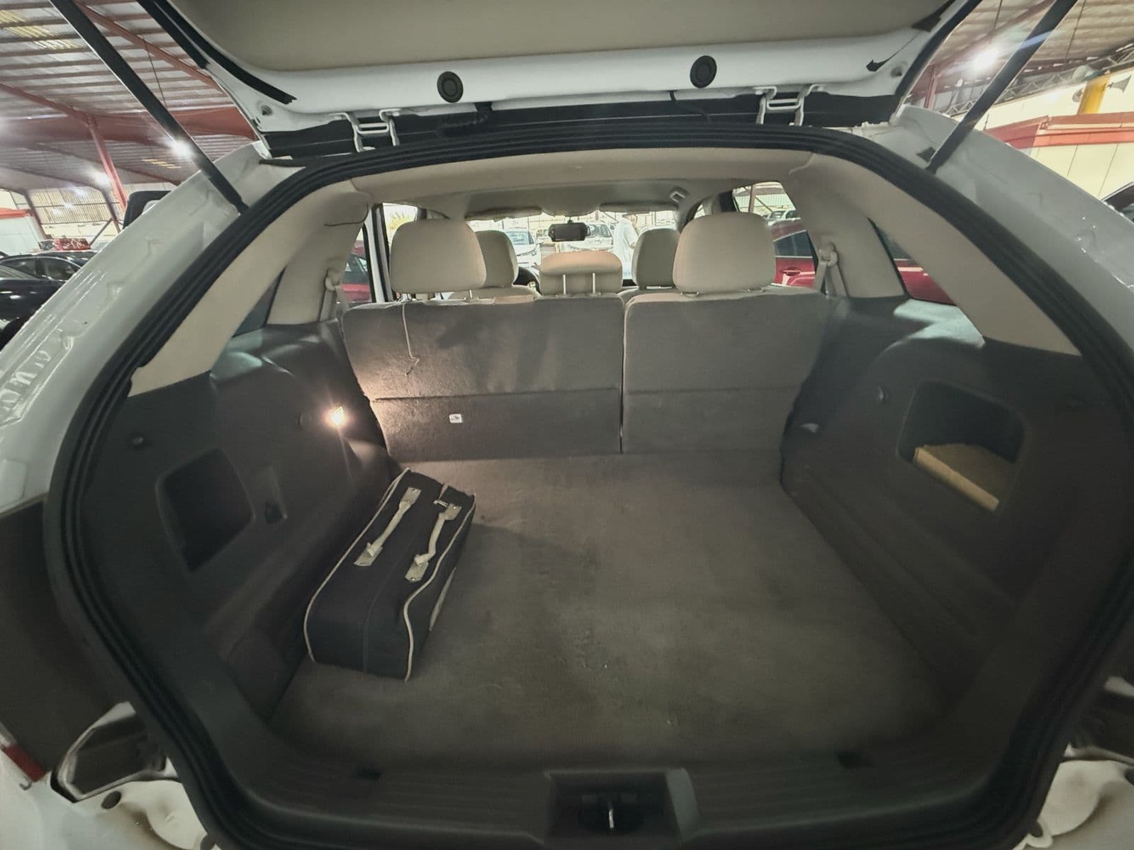 Ford Edge | 2014 — 9