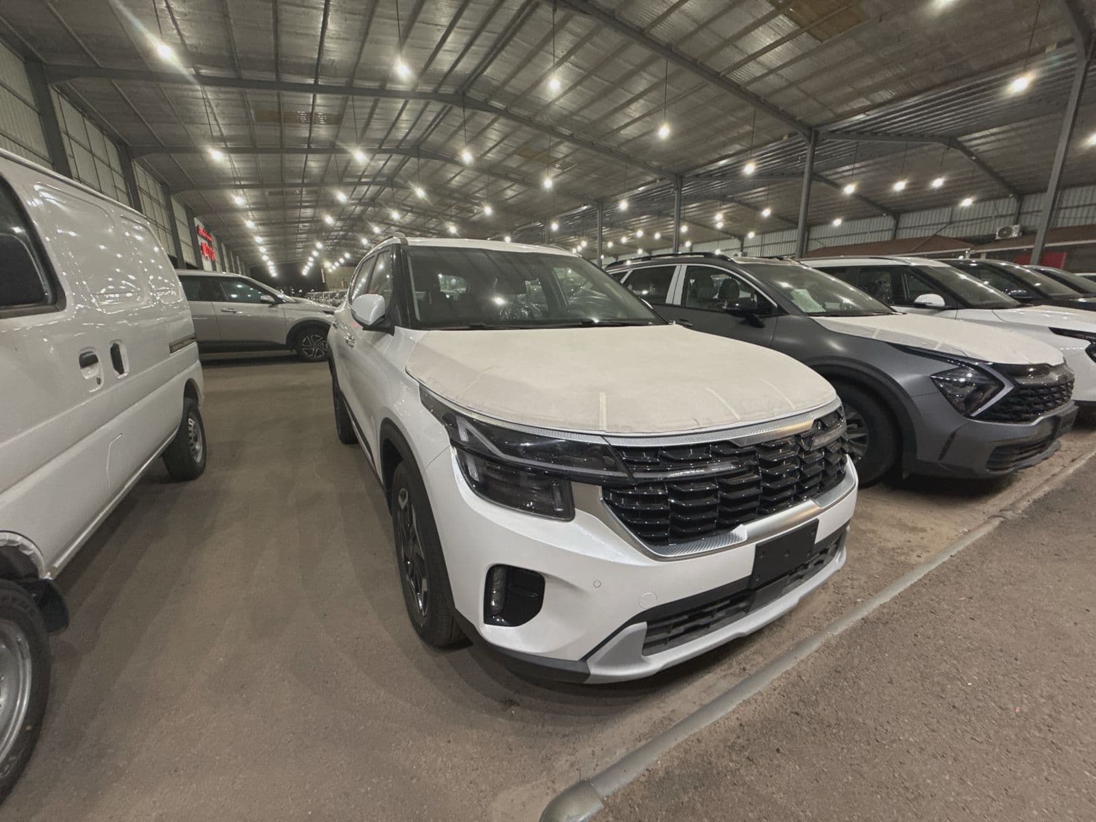 Kia Seltos | 2025 — 1