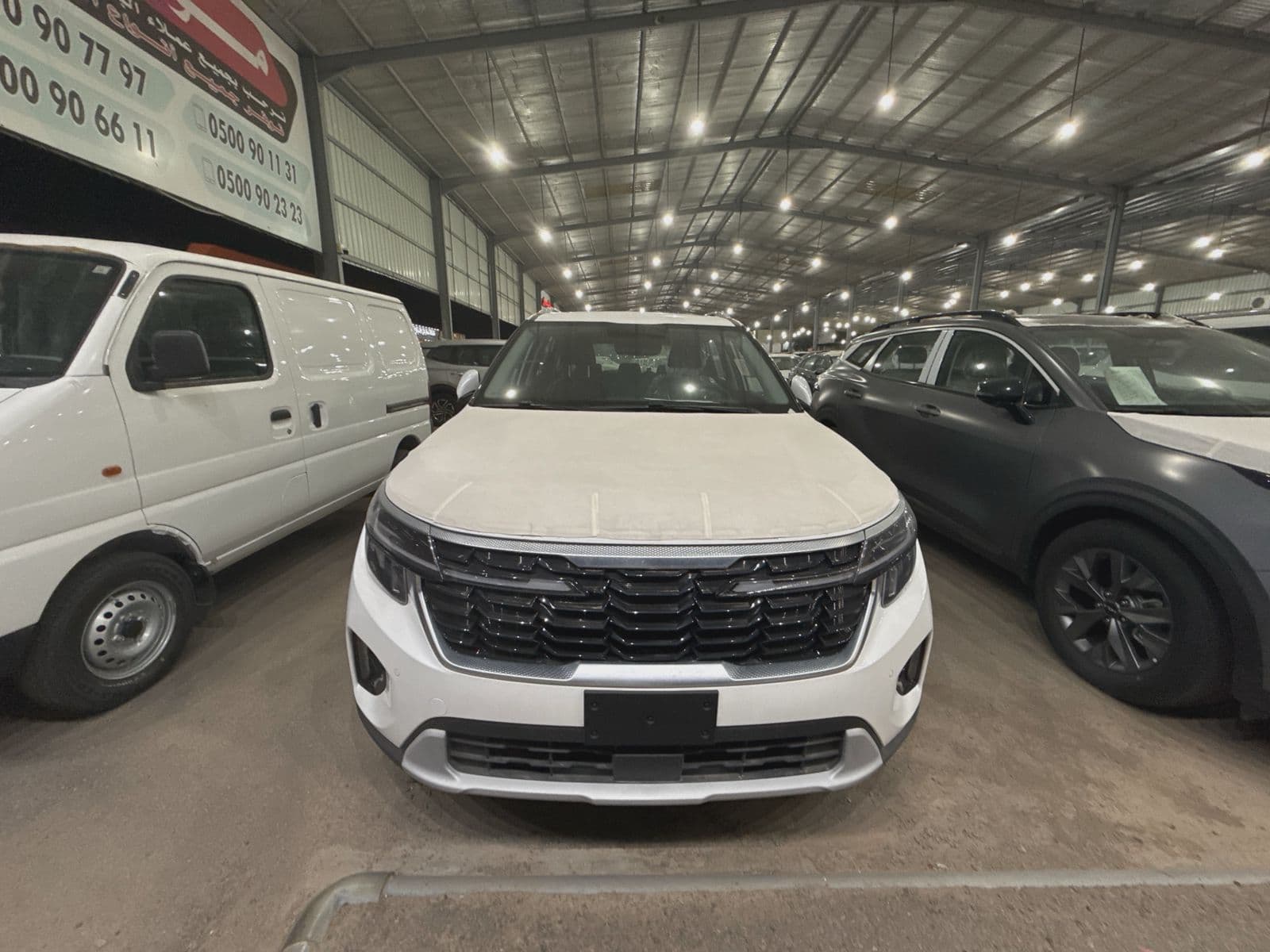 Kia Seltos | 2025 — 3