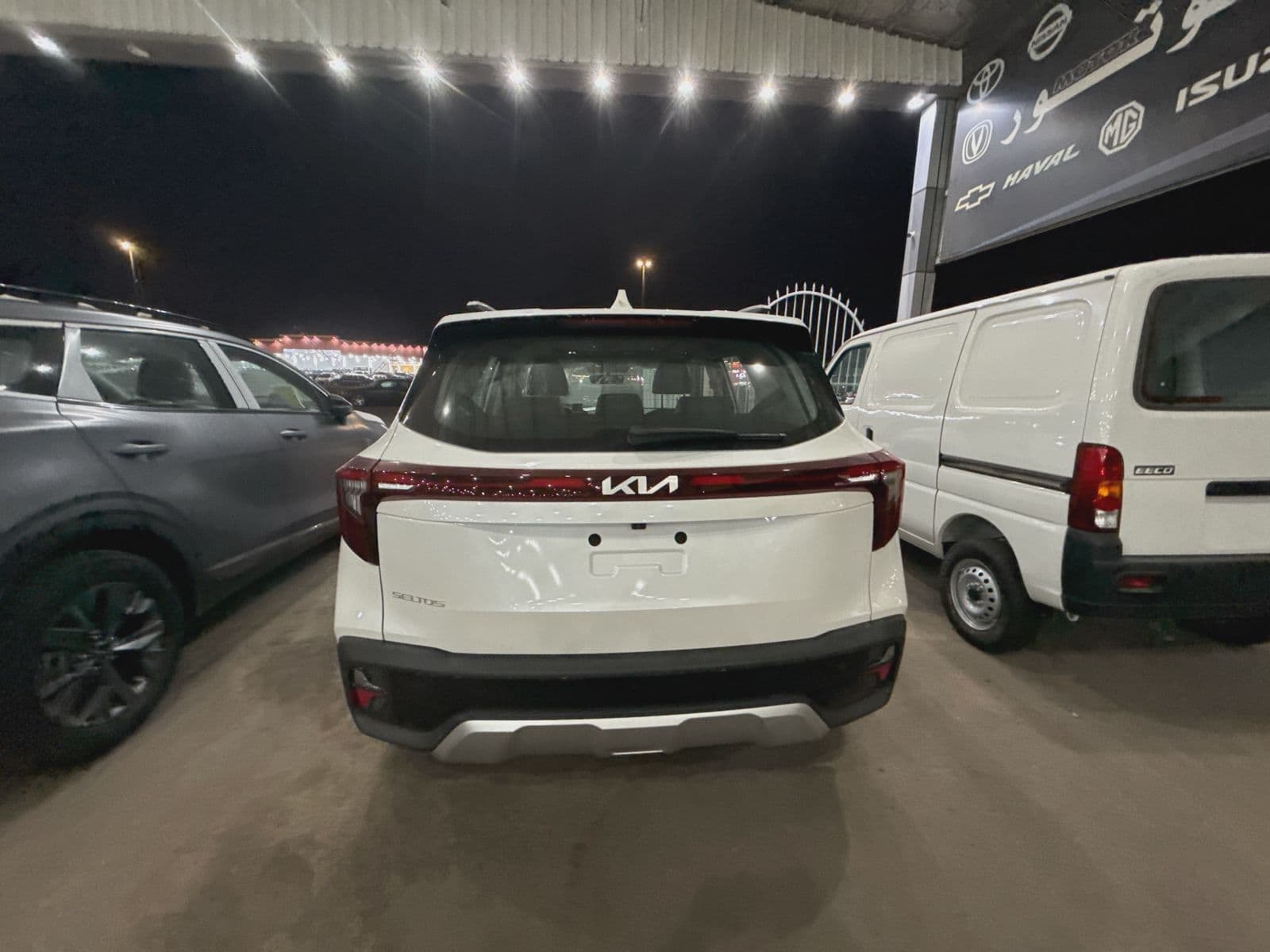 Kia Seltos | 2025 — 4