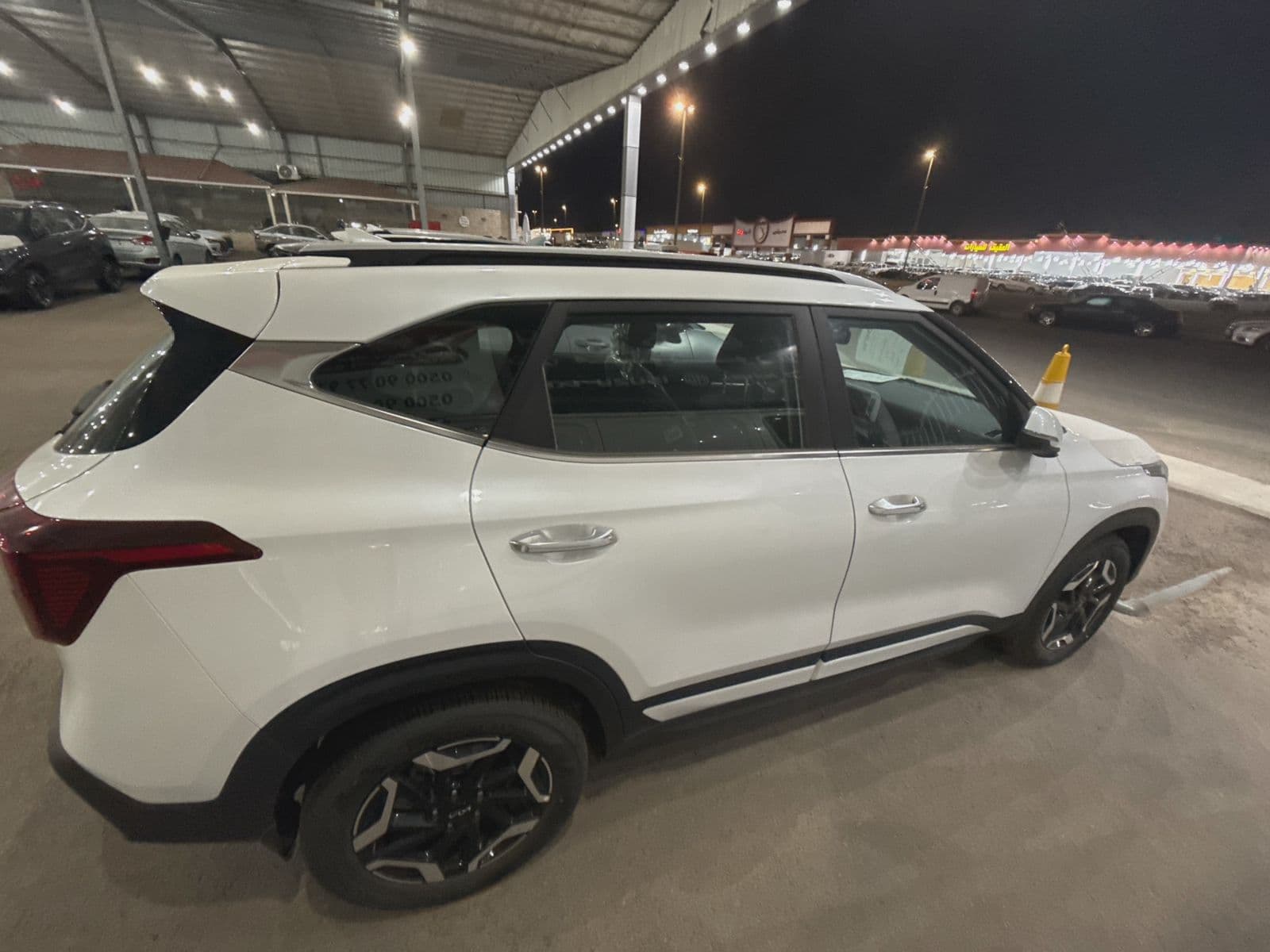 Kia Seltos | 2025 — 6