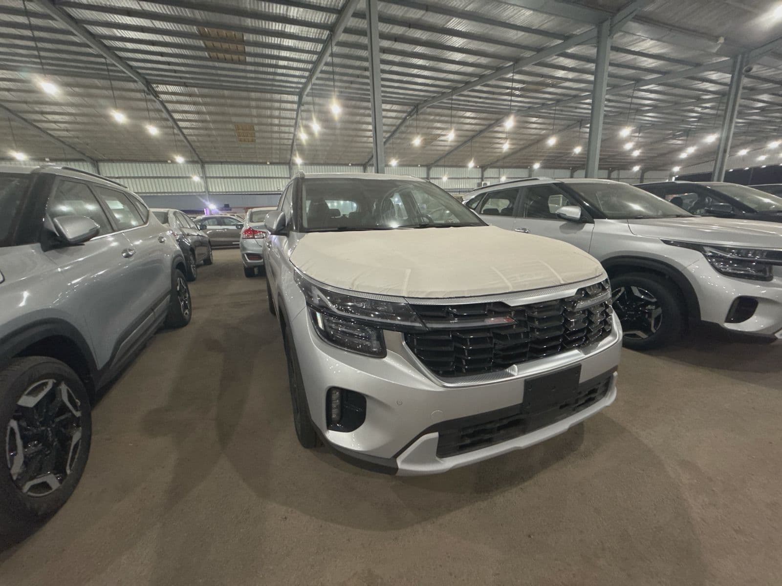 Kia Seltos | 2025 — 1